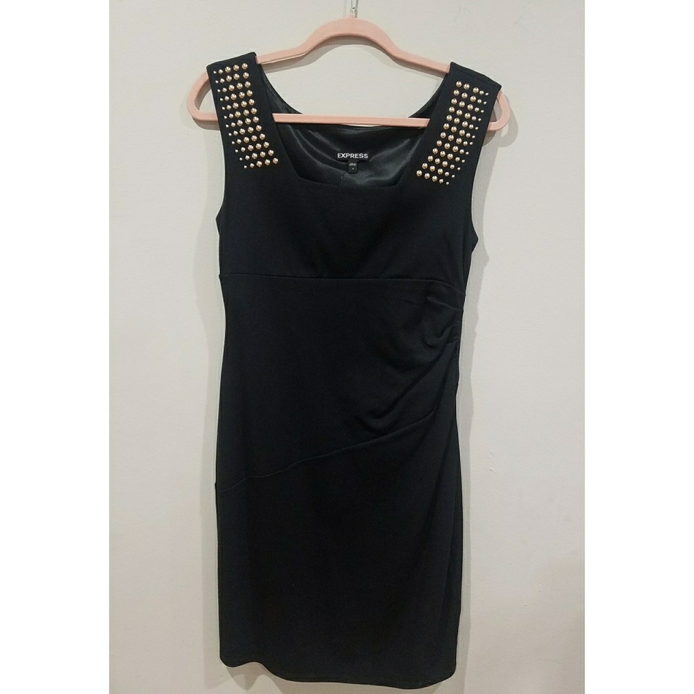 Little black dress